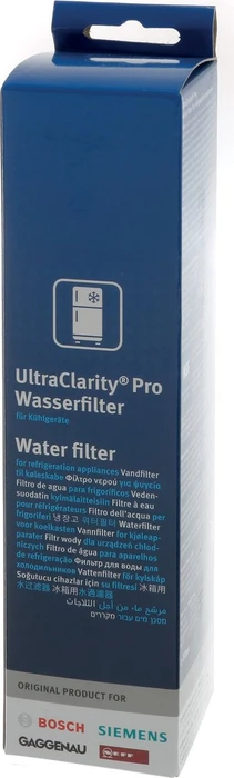 BSH Hausgeräte UltraClarity Pro Wasserfilter