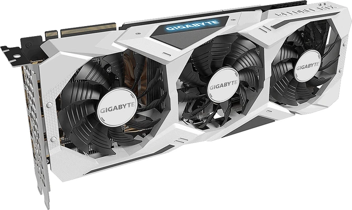 GIGABYTE GeForce RTX 2080 SUPER Gaming OC White 8G, 8GB GDDR6, HDMI, 3x DP