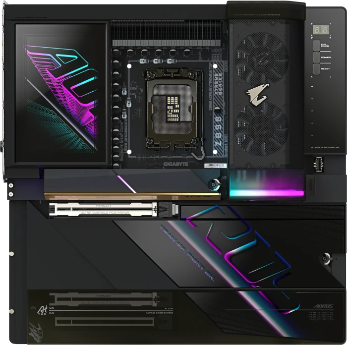 GIGABYTE Z890