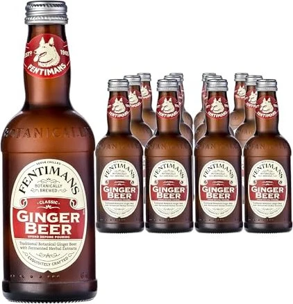 Fentimans Ginger Beer 12x 275ml