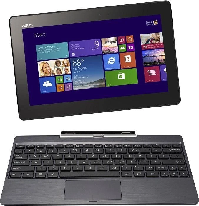 ASUS Transformer Book T100TAF-W10-DK076T, 32GB