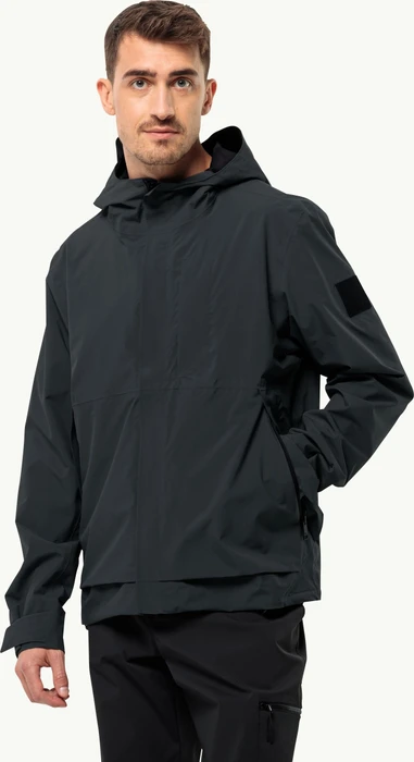 Jack Wolfskin Mainkai Funktionsjacke phantom (Herren)