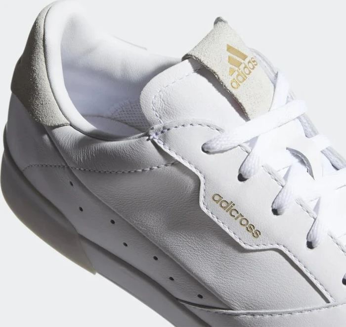 adidas Adicross Retro cloud white/gold metallic/crystal white (Damen)