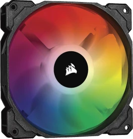 Corsair SP Series iCUE SP140 RGB PRO Performance Fan, 140mm