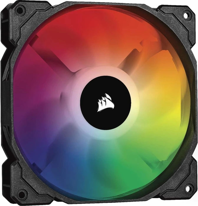 Corsair SP Series iCUE SP140 RGB PRO Performance Fan, 140mm
