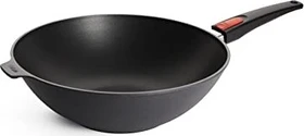 Woll Diamond Lite Gusswok und Rührpfanne 32cm