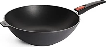 Woll Diamond Lite Gusswok und Rührpfanne 32cm
