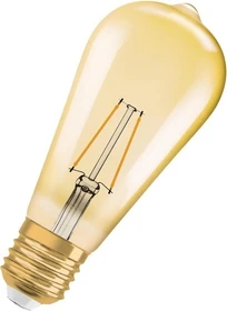 Osram Ledvance Filament LED Vintage 1906 21 2.8W/824 E27