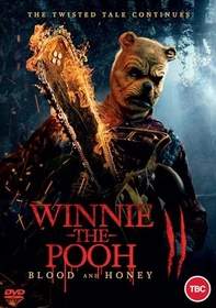 Winnie the Pooh: Blood and Honey (DVD)