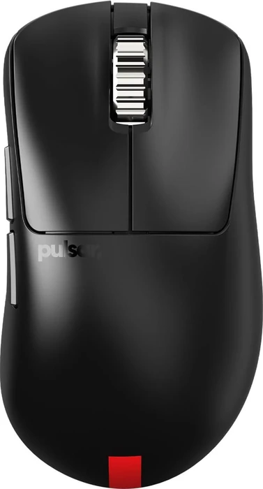 Pulsar Gaming Gears Xlite V4 eS Mini Wireless schwarz, USB