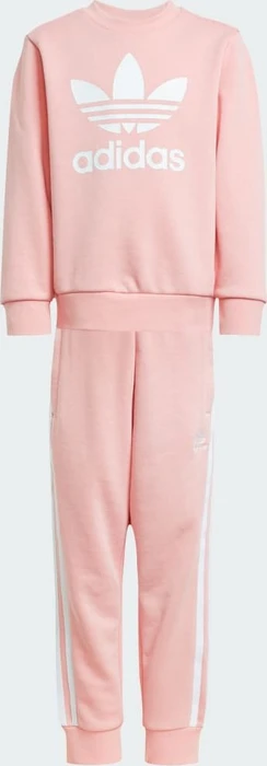 adidas Adicolor Set semi pink spark (Junior)