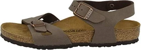 Birkenstock Rio Birko-Flor mocha (Junior)