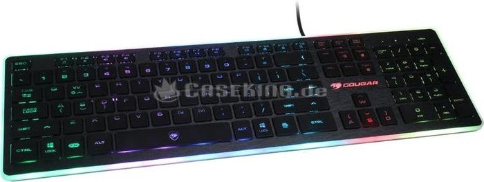 Cougar Vantar, USB, CH