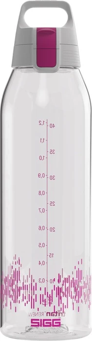 Sigg Total Clear ONE Trinkflasche