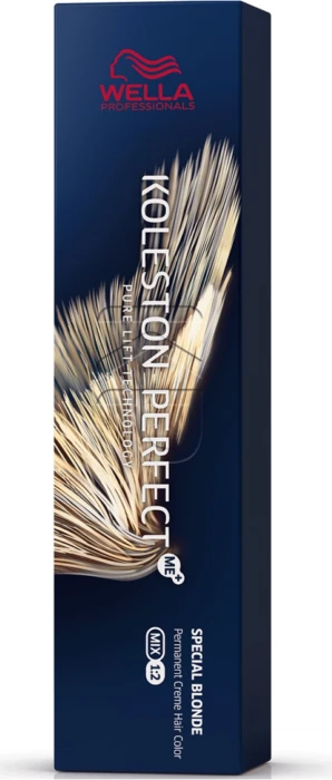Wella Koleston Perfect Me+ Special Blonde Haarfarbe 12/0 natur, 60ml