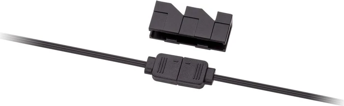 Thermaltake CT140 ARGB Sync Black, schwarz, 140mm, 2er-Pack