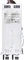 SilverStone Gemini GM1000-2UG Gold V2 1000W, 2HE-Servernetzteil Vorschaubild