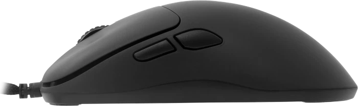 White Shark Graphene Gaming Mouse, schwarz, USB