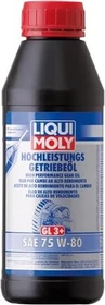 Liqui Moly Hochleistungs-Getriebeöl (GL3+) SAE 75W-80 500ml
