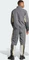 adidas Sportswear Colorblock 3-Streifen Trainingsanzug grey five (Herren) Vorschaubild