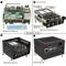 Geekworm Gehäuse für Raspberry Pi 5 X1202 Shield, schwarz Vorschaubild