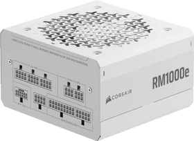 Corsair RMe Series 2025 RM1000e White 1000W, ATX 3.1