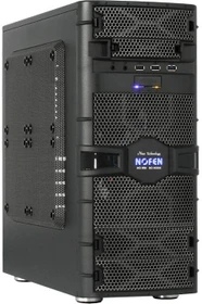 Nofan Set A43, 400W ATX 2.3