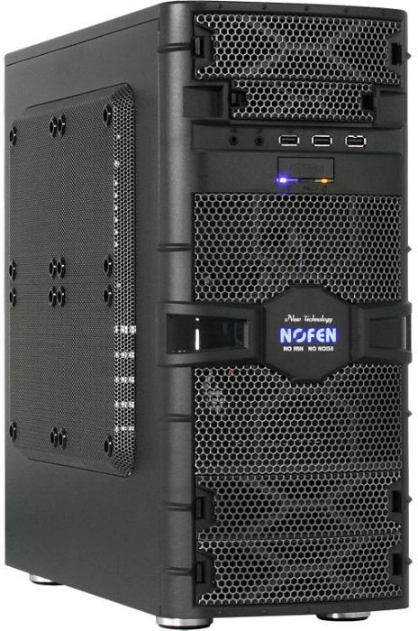 Nofan Set A43, 400W ATX 2.3
