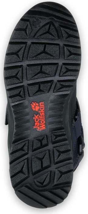 Jack Wolfskin Polar Bear Texapore High VC K Modell 2021 night blue (Junior)
