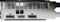 KFA2 GeForce RTX 2070 EX White (1-Click OC), 8GB GDDR6, HDMI, 2x DP Vorschaubild