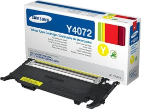 Samsung Toner CLT-Y4072S gelb