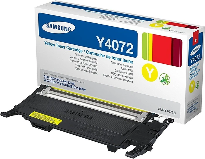 Samsung Toner CLT-x4072