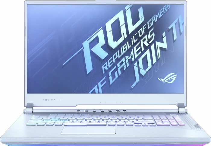 ASUS ROG Strix G17 G712LWS-EV018T, Glacier Blue, Core i7-10875H, 16GB RAM, 1TB SSD, GeForce RTX 2070 SUPER, DE