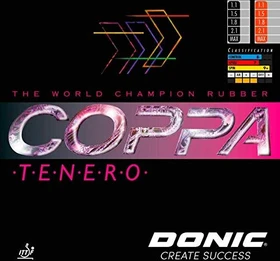 Donic Coppa Tenero Belag