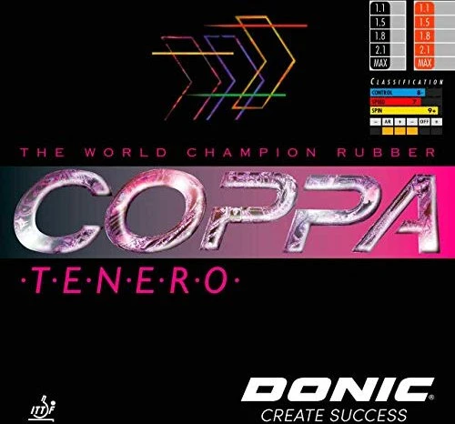 Donic Coppa Tenero Belag