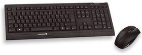Cherry M85-26000 B.Unlimited Rechargeable Wireless Desktop schwarz, USB (verschiedene Layouts)