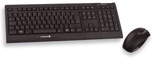 Cherry M85-26000 B.Unlimited Rechargeable Wireless Desktop schwarz, USB (verschiedene Layouts)