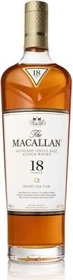 Macallan Sherry Oak 18 Years Old 750ml