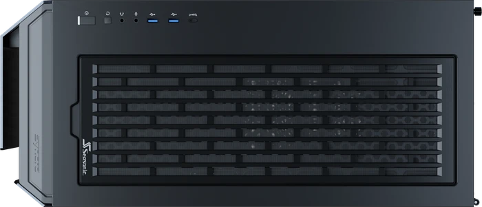 Seasonic Syncro Q704, Glasfenster, 650W ATX