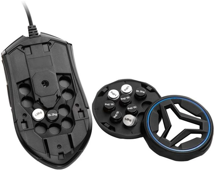 GIGABYTE Aivia Krypton, USB