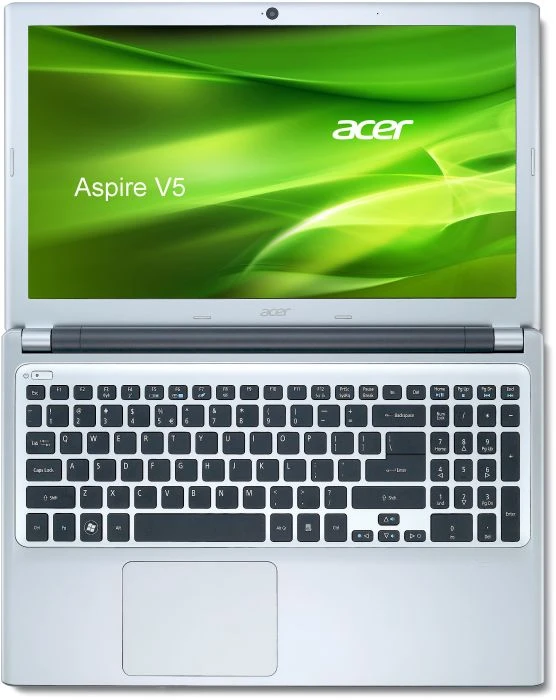 Acer Aspire V5-571G-53314G50Mass, silber, Core i5-3317U, 4GB RAM, 500GB HDD, GeForce GT 620M, DE