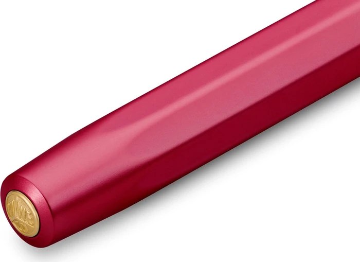 Kaweco Collection ruby, rechte Hand, extra fein