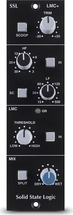 Solid State Logic 500 Series LMC+ Module