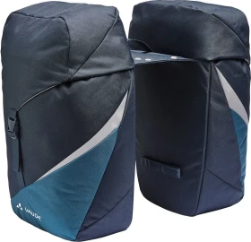 Vaude TwinRoadster Gepäcktasche eclipse