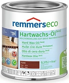 Remmers Hartwachs-Öl eco innen teak, 375ml