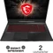 MSI GL75 Leopard 10SER-030DE, Core i7-10750H, 16GB RAM, 256GB SSD, 1TB HDD, GeForce RTX 2060, DE Vorschaubild