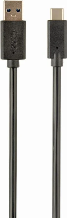 Gembird USB 3.0 AM to Type-C Cable (AM/CM) 1.0m schwarz