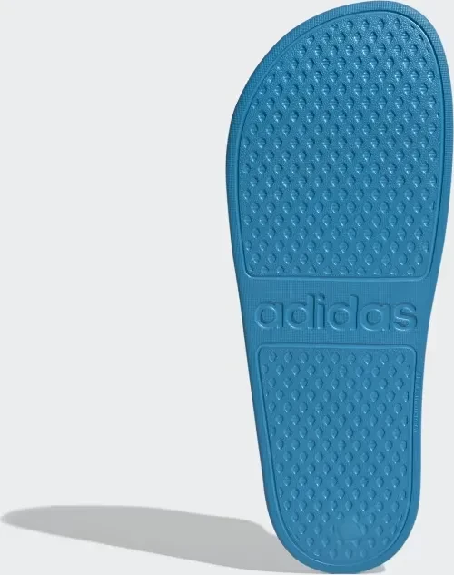 adidas Aqua Adilette solar blue/cloud white