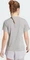 adidas Designed for Training Funktionsshirt kurzarm medium grey heather (Damen) Vorschaubild