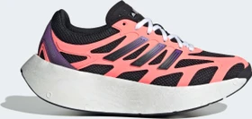 adidas Adizero Aruku core black/active purple/signal coral (Damen)